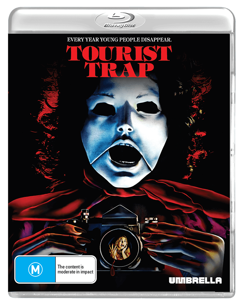 Tourist Trap (1979) Blu-ray Collector's Edition