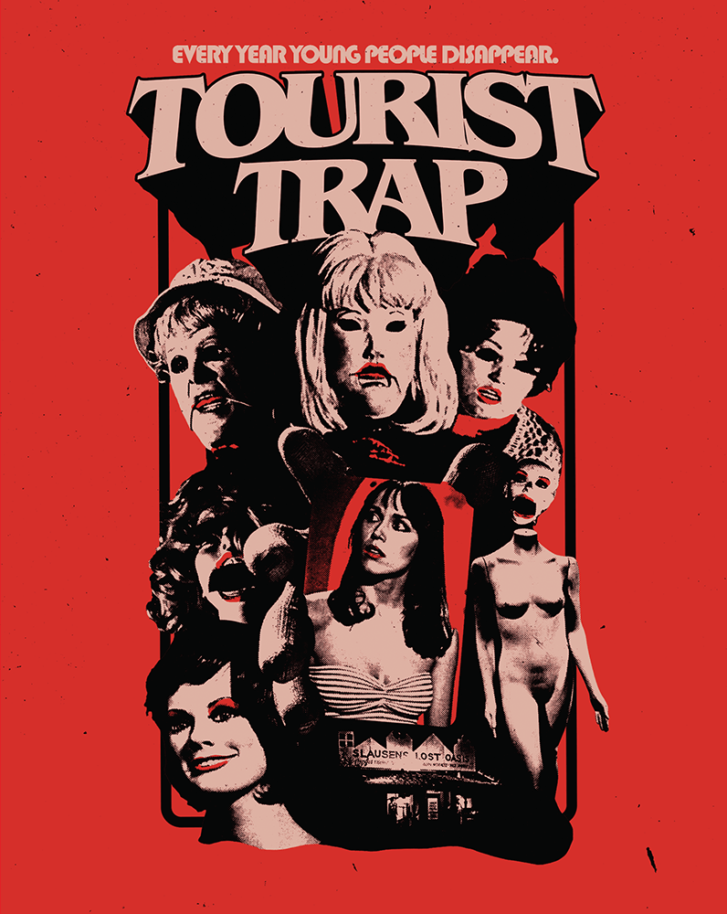 Tourist Trap (1979) Blu-ray Collector's Edition