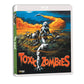 Toxic Zombies Massacre Video Blu-Ray [NEW]