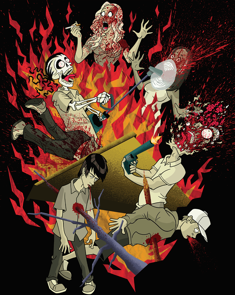 Doozy Of A Day: Tucker & Dale Vs. Evil (2010) Collector's Edition