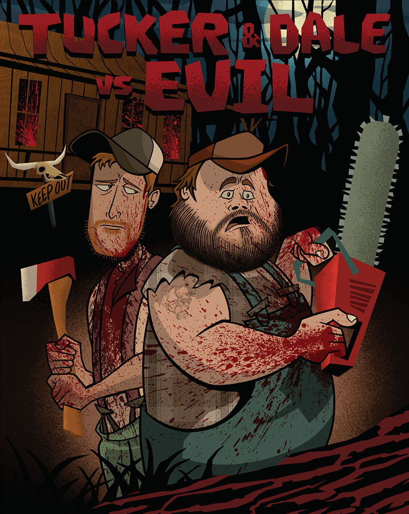 Doozy Of A Day: Tucker & Dale Vs. Evil (2010) Collector's Edition