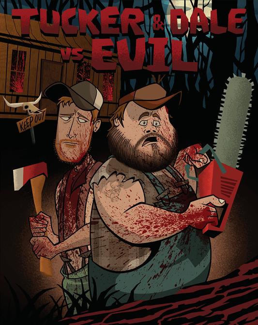 Doozy Of A Day: Tucker & Dale Vs. Evil (2010) Collector's Edition