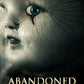 The Abandoned Limited Edition Unearthed Films Blu-Ray [NEW] [SLIPCOVER]