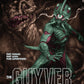 The Guyver Unearthed Films Blu-Ray [NEW] [SLIPCOVER]