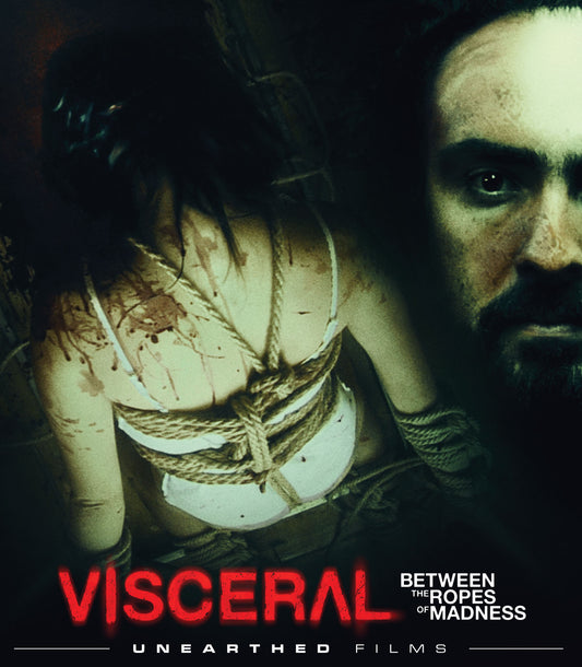 Visceral: Between the Ropes of Madness Unearthed Films Blu-Ray [PRE-ORDER]