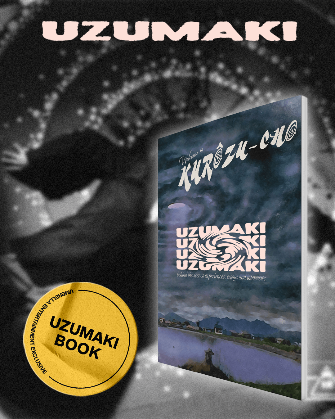 Uzumaki AKA Spiral (2000) Blu-ray Collector's Edition