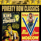 King Of The Zombies + Miss V From Moscow VCI Entertainment Blu-Ray [PRE-ORDER]