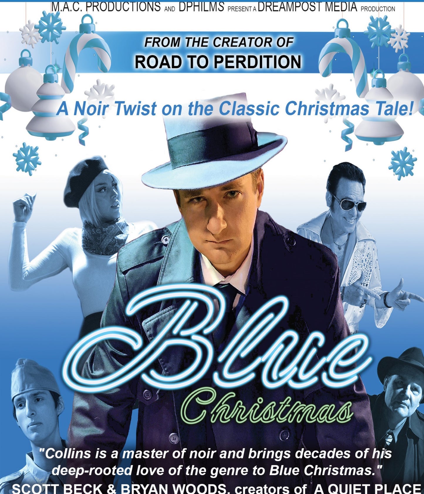 Blue Christmas VCI Entertainment Blu-Ray [NEW]