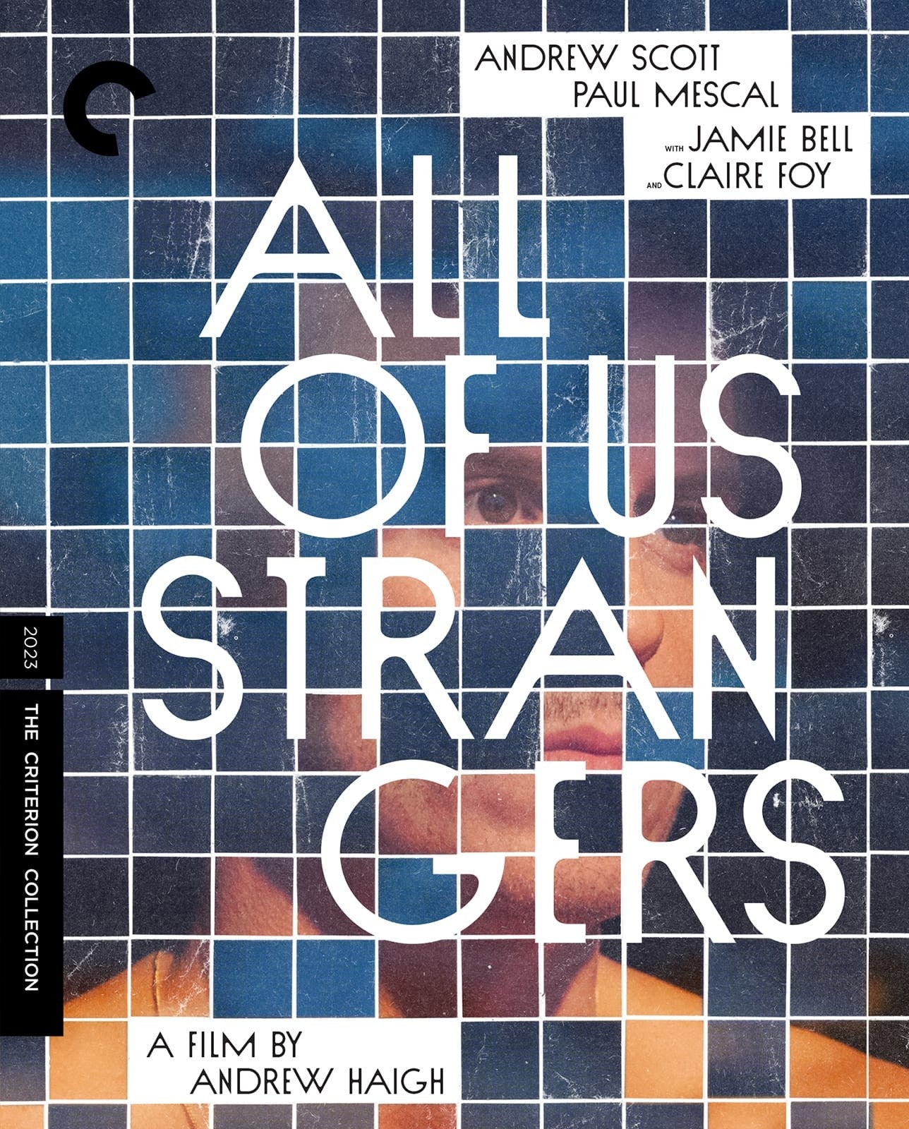 All of Us Strangers The Criterion Collection 4K UHD/Blu-Ray [PRE-ORDER]