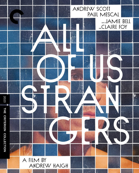 All of Us Strangers The Criterion Collection 4K UHD/Blu-Ray [PRE-ORDER]