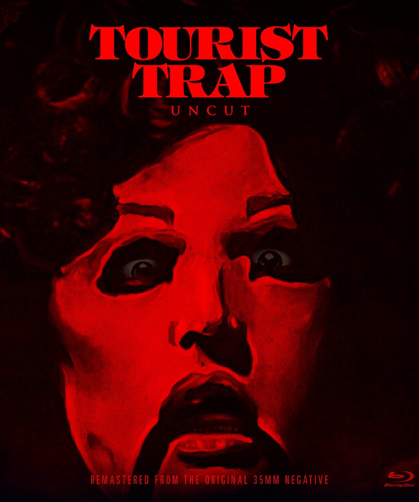 Tourist Trap Full Moon Blu-Ray [NEW]