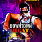 Downtown Heat Full Moon Blu-Ray [NEW]