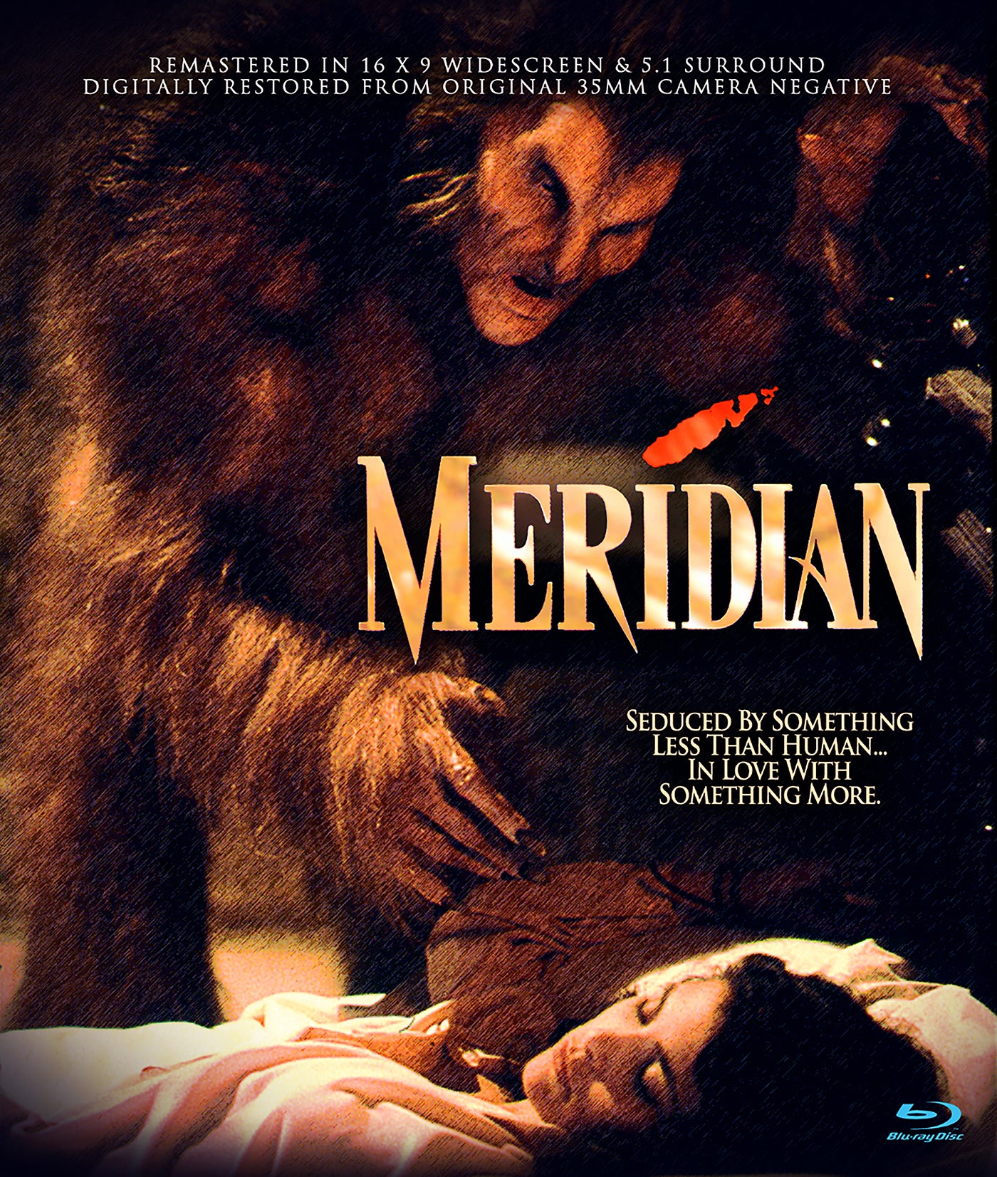 Meridian Full Moon Blu-Ray [PRE-ORDER]