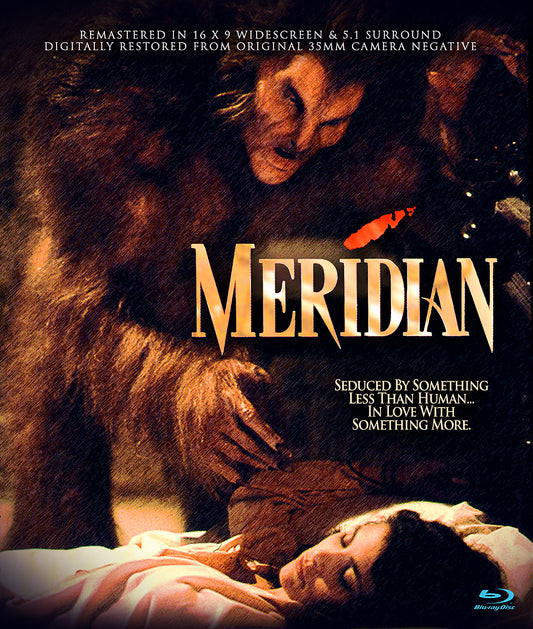 Meridian Full Moon Blu-Ray [PRE-ORDER]