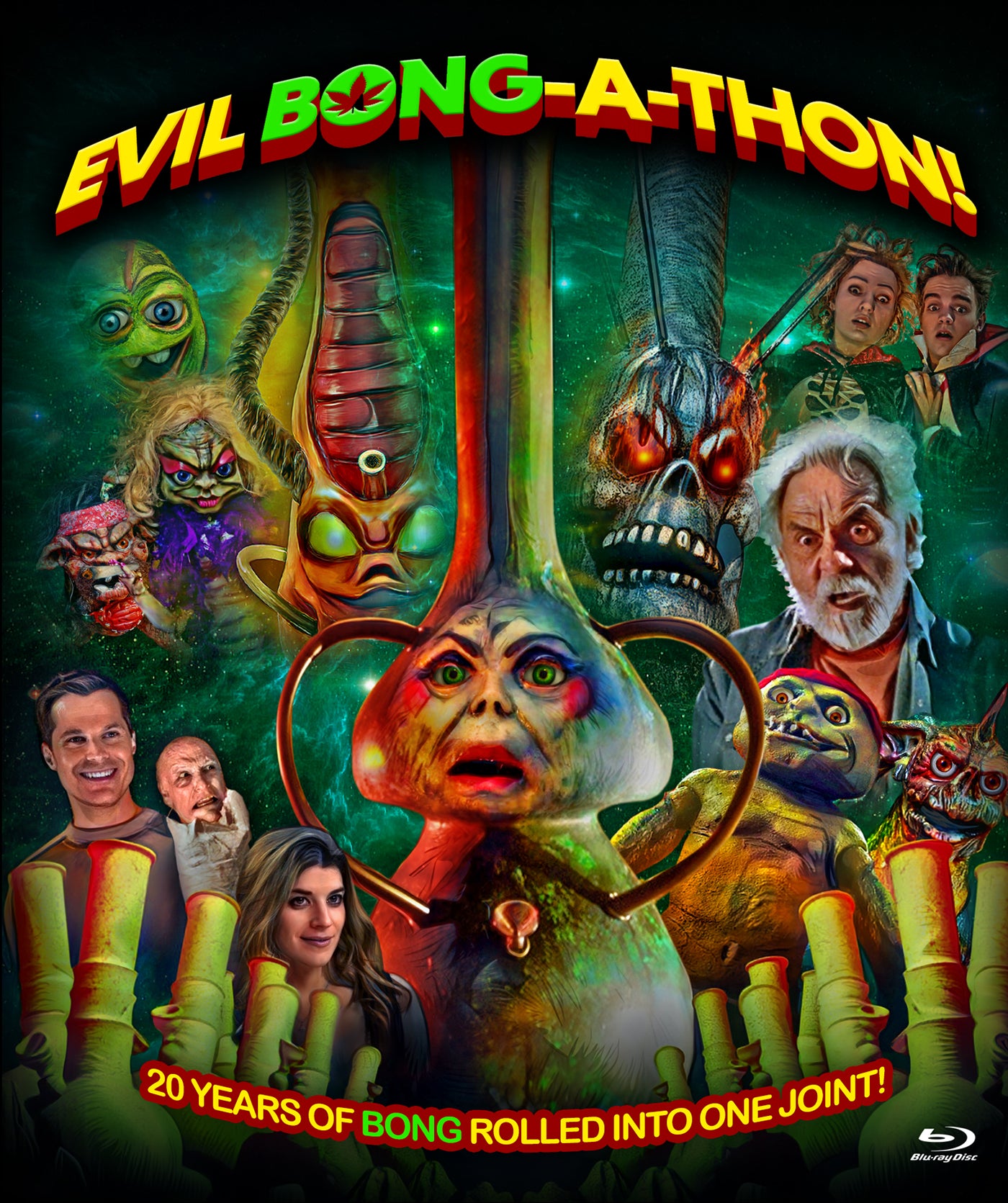 Evil Bong-a-thon! Full Moon Blu-Ray [PRE-ORDER]