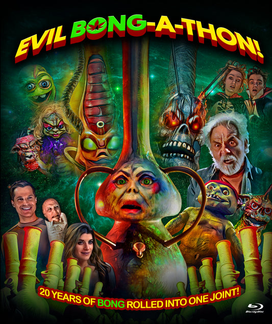 Evil Bong-a-thon! Full Moon Blu-Ray [PRE-ORDER]