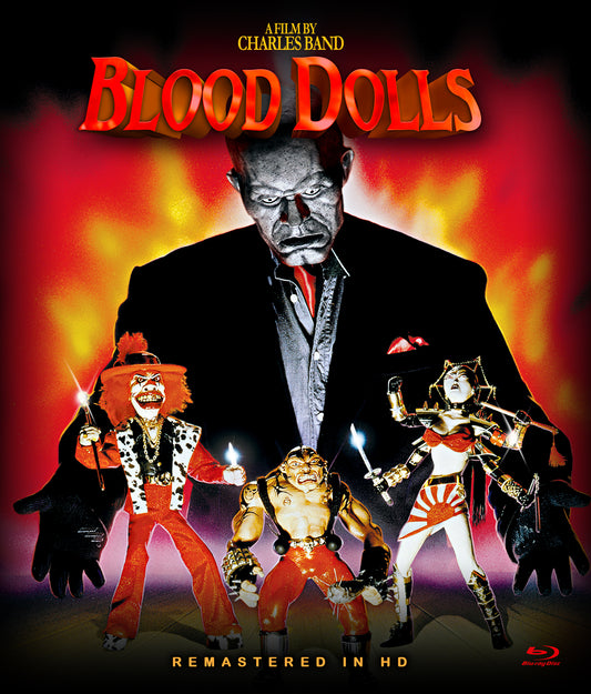 Blood Dolls Full Moon Blu-Ray [PRE-ORDER]