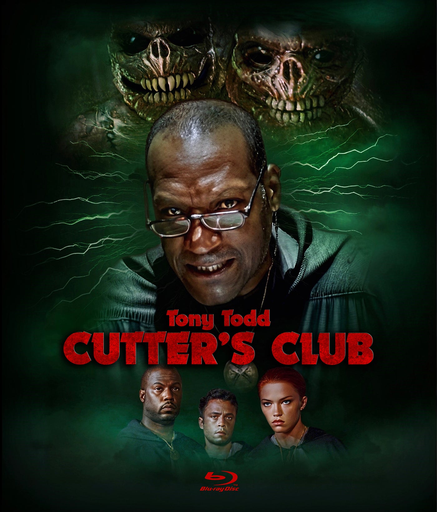 Cutter's Club Full Moon Blu-Ray [PRE-ORDER]