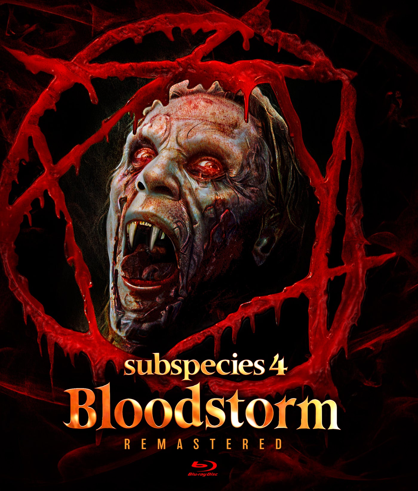 Subspecies 4: Bloodstorm Full Moon Blu-Ray [PRE-ORDER]