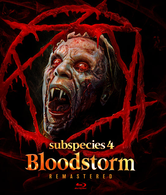 Subspecies 4: Bloodstorm Full Moon Blu-Ray [PRE-ORDER]