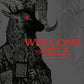 Welcome to Hell Limited Edition Terror Vision Blu-Ray [PRE-ORDER] [SLIPCOVER]