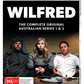 Wilfred: Complete Series I & II Collector's Edition