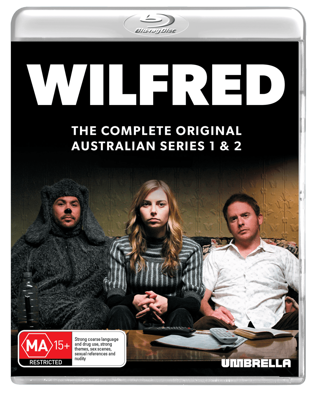 Wilfred: Complete Series I & II Collector's Edition