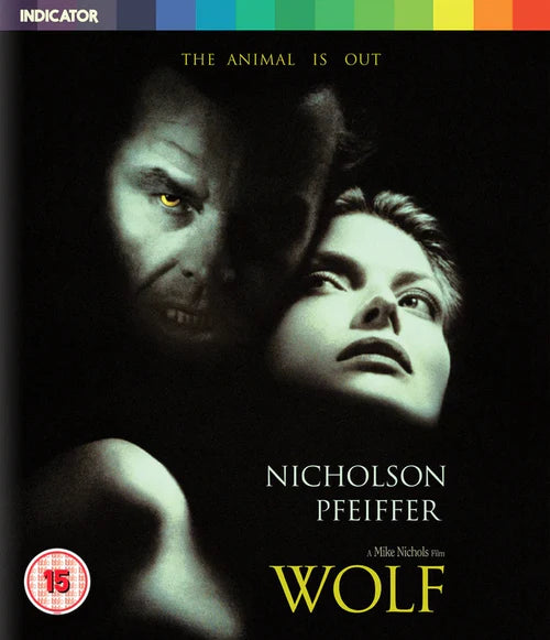 Wolf Indicator Powerhouse Blu-Ray [NEW]