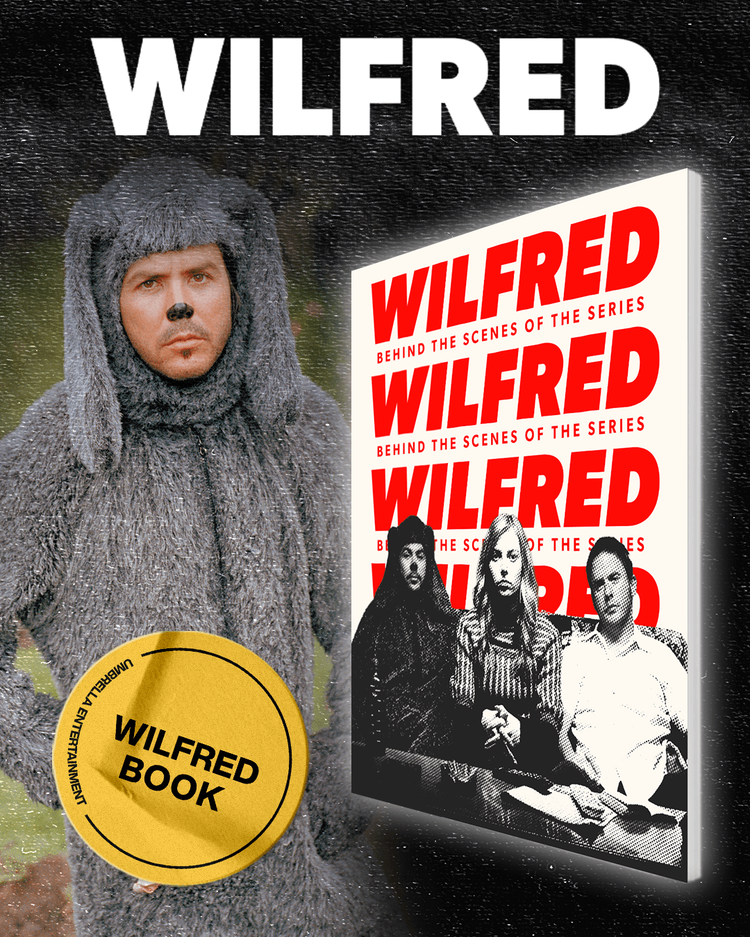 Wilfred: Complete Series I & II Collector's Edition