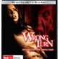 Wrong Turn (2003) 4K & Blu-ray Collector's Edition