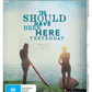 You Should Have Been Here Yesterday (2024) Blu-ray Collector's Edition