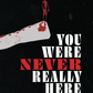You Were Never Really Here (2017) 4K & Blu-ray Collector's Edition