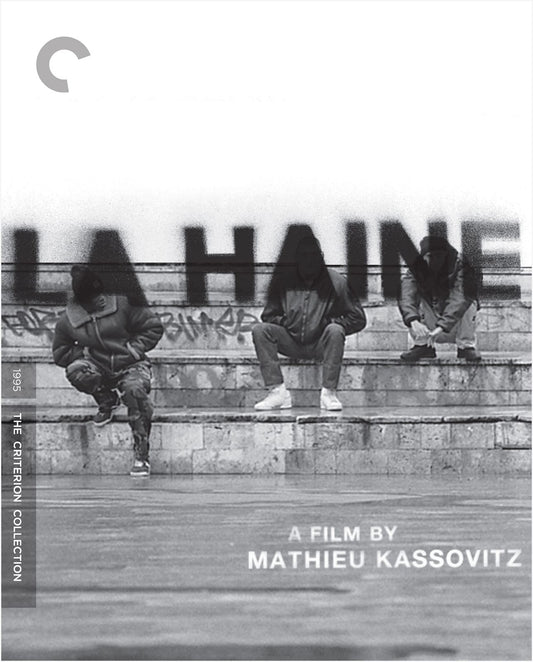 La Haine The Criterion Collection 4K UHD/Blu-Ray [NEW]