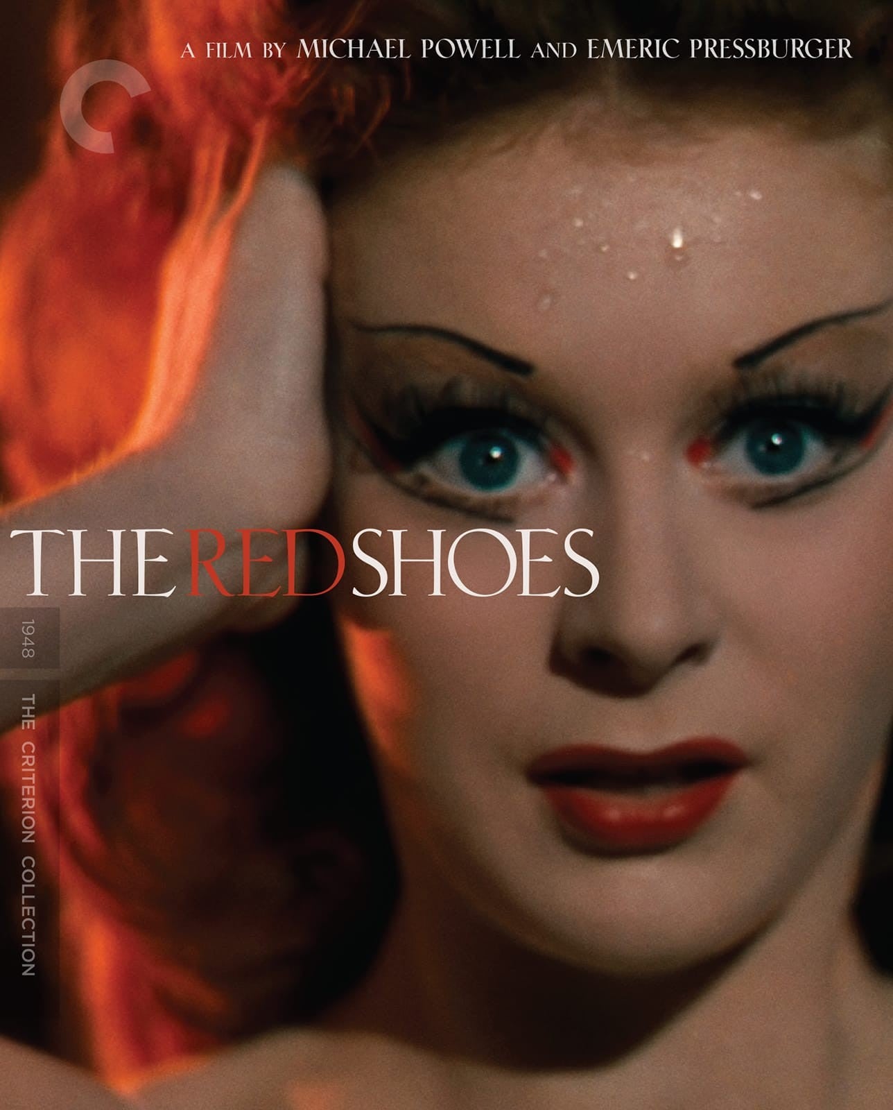 The Red Shoes The Criterion Collection 4K UHD/Blu-Ray [NEW]