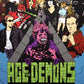 Age of Demons Limited Edition Saturn's Core Blu-Ray [NEW] [SLIPCOVER]