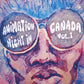 Animation Night In Canada: Vol. 1 Limited Edition Canadian International Pictures Blu-Ray [NEW] [SLIPCOVER]