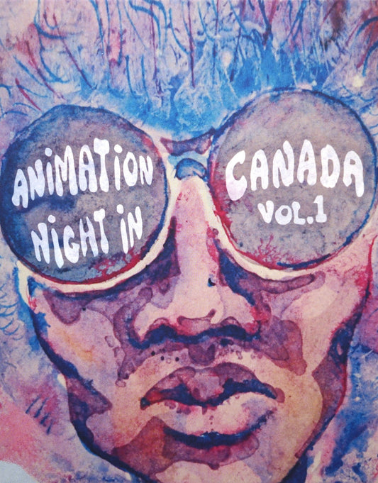 Animation Night In Canada: Vol. 1 Limited Edition Canadian International Pictures Blu-Ray [PRE-ORDER] [SLIPCOVER]