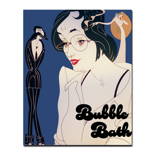 Bubble Bath Deaf Crocodile Blu-Ray [NEW]