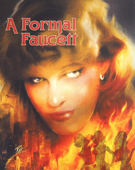Daisy May / A Formal Faucett Limited Edition Vinegar Syndrome Blu-Ray [NEW] [SLIPCOVER]