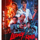 Legacy of Rage Limited Edition 88 Films Blu-Ray [NEW] [SLIPCOVER]