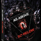 As Above, So Below Scream Factory Blu-Ray [NEW] [SLIPCOVER]