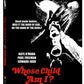 Whose Child Am I? + The Weekend Murders Limited Edition Dark Force Entertainment Blu-Ray [NEW] [SLIPCOVER]