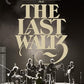 The Last Waltz The Criterion Collection 4K UHD/Blu-Ray [NEW]