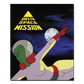 Delta Space Mission Deaf Crocodile Blu-Ray [NEW]