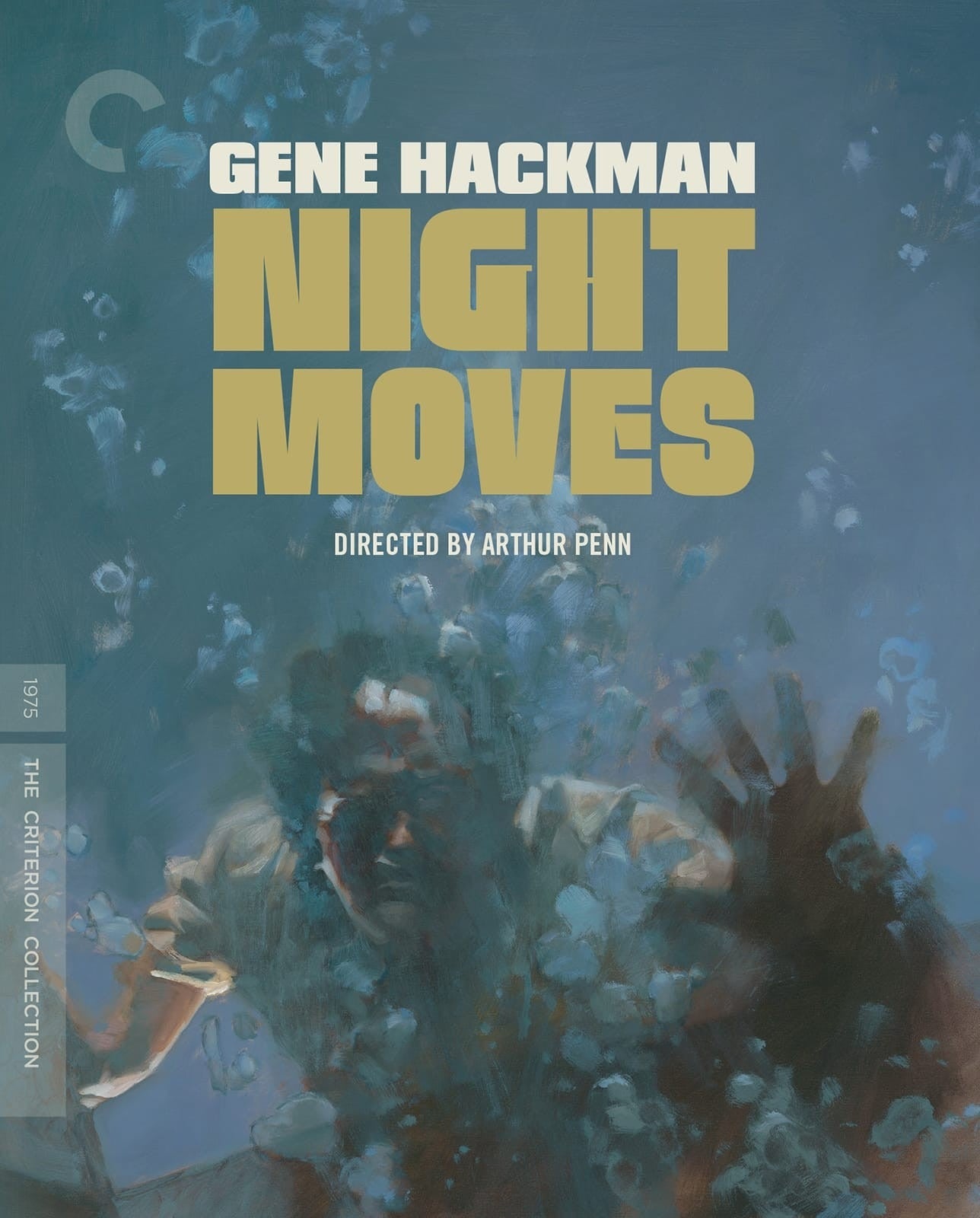 Night Moves The Criterion Collection 4K UHD/Blu-Ray [PRE-ORDER]