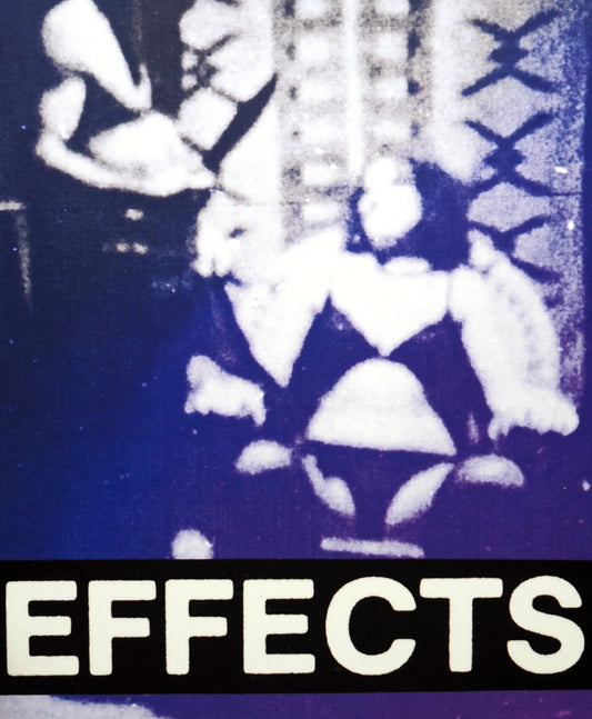 Effects Limited Edition AGFA 4K UHD/Blu-Ray [NEW] [SLIPCOVER]