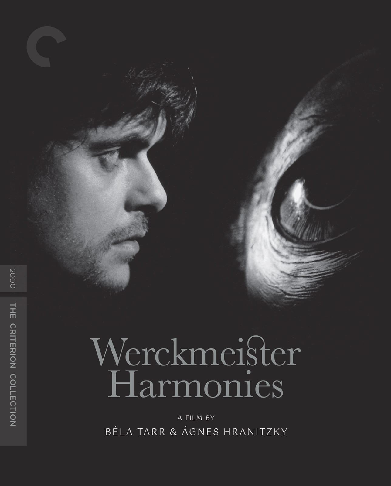 Werckmeister Harmonies The Criterion Collection Blu-Ray [PRE-ORDER]