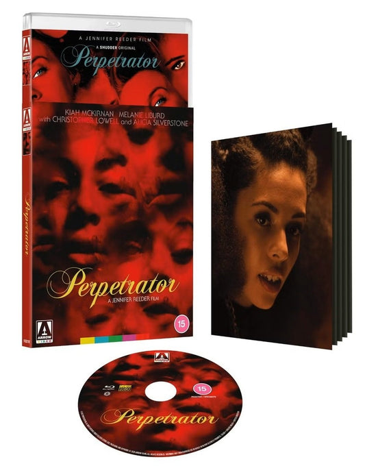 Perpetrator Limited Edition Arrow Video Blu-Ray [PRE-ORDER] [SLIPCOVER]