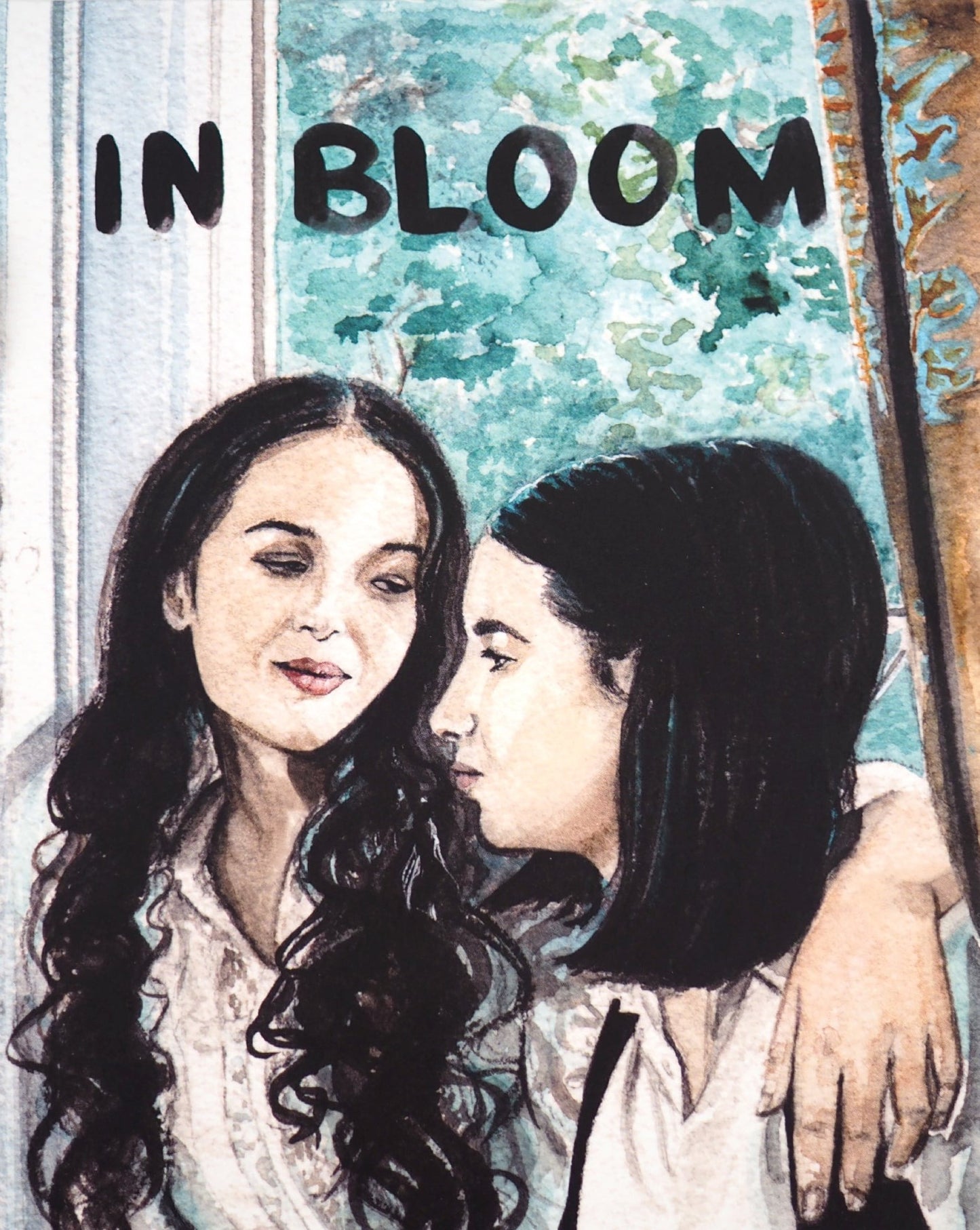 In Bloom + My Happy Family Limited Edition Big World Pictures Blu-Ray [NEW] [SLIPCOVER]