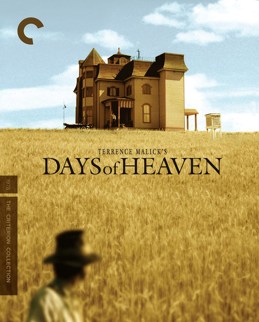 Days of Heaven The Criterion Collection 4K UHD/Blu-Ray [NEW]